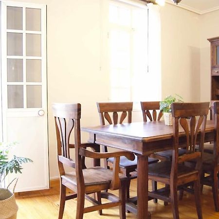 Apartamento Cuntis Ferrol Ngoại thất bức ảnh