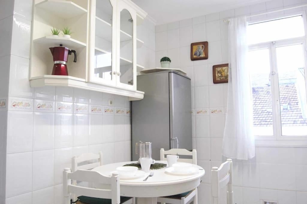 Apartamento Cuntis Ferrol Ngoại thất bức ảnh
