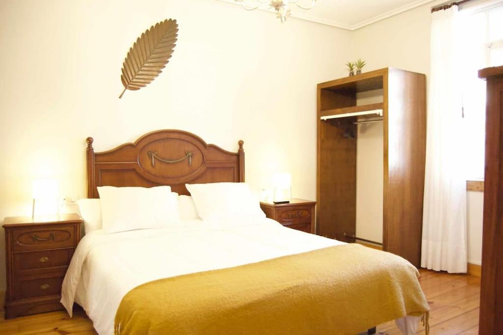 Apartamento Cuntis Ferrol Ngoại thất bức ảnh