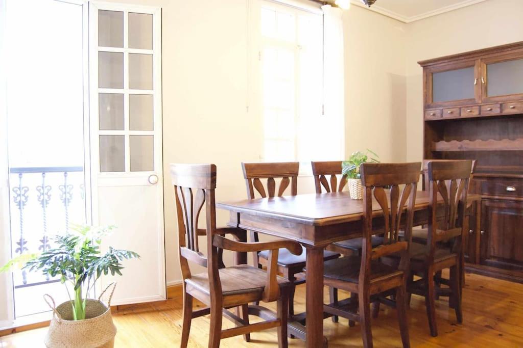 Apartamento Cuntis Ferrol Ngoại thất bức ảnh