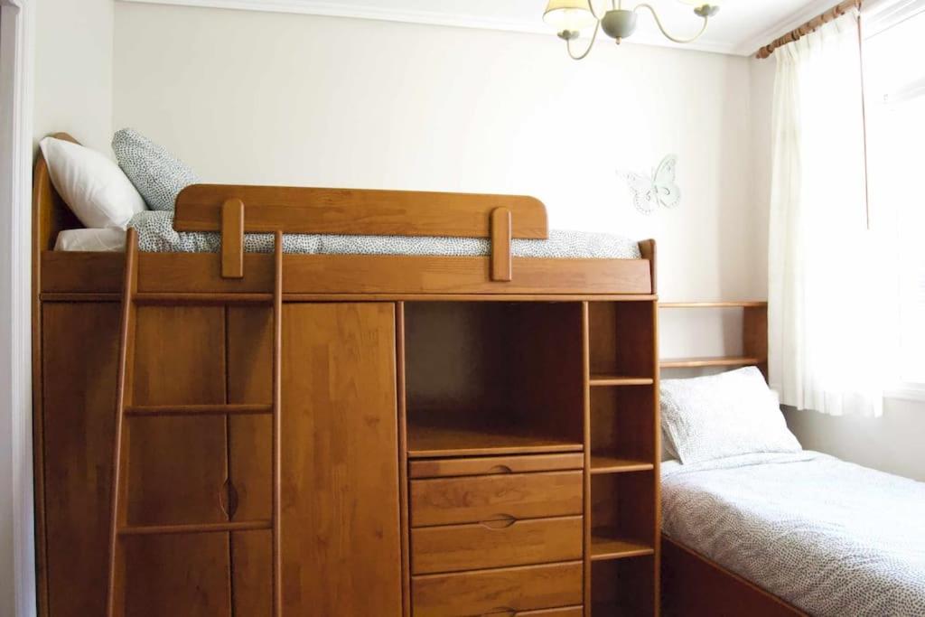 Apartamento Cuntis Ferrol Ngoại thất bức ảnh