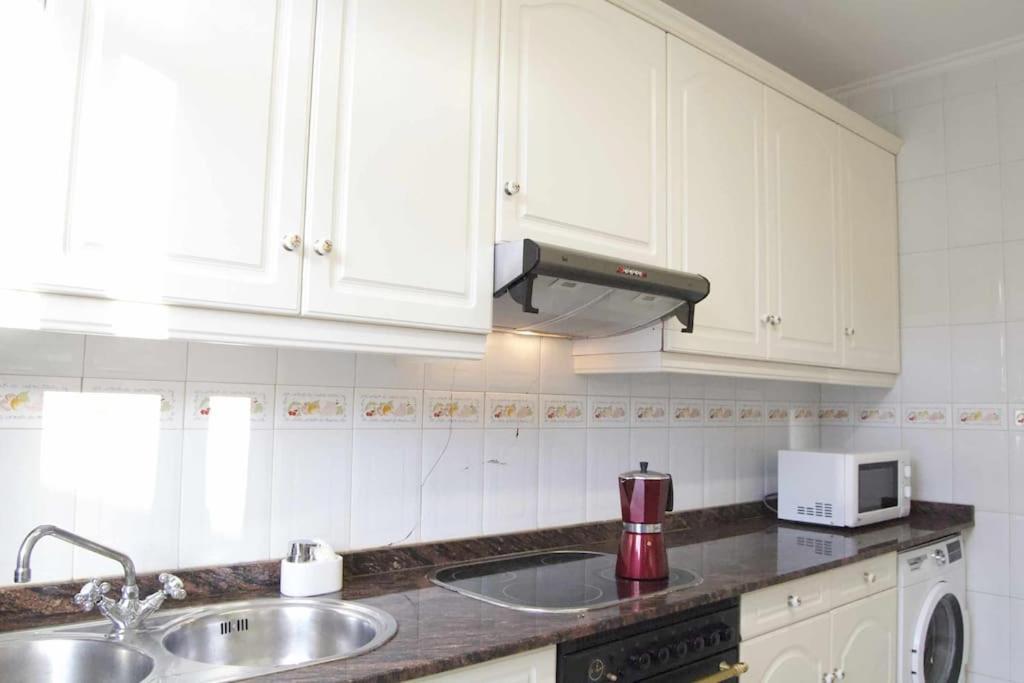 Apartamento Cuntis Ferrol Ngoại thất bức ảnh
