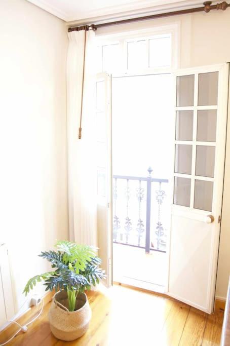 Apartamento Cuntis Ferrol Ngoại thất bức ảnh
