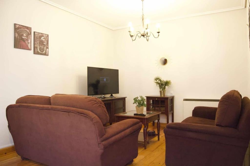 Apartamento Cuntis Ferrol Ngoại thất bức ảnh