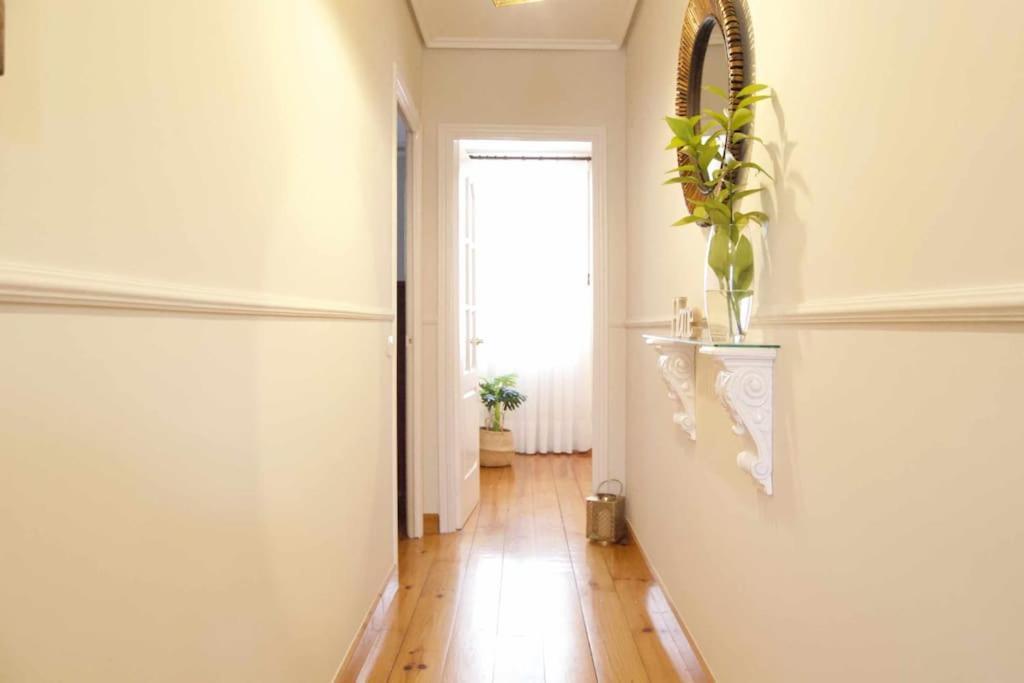 Apartamento Cuntis Ferrol Ngoại thất bức ảnh